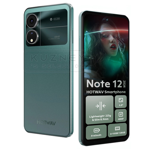 Hotwav note 2024 - 4g,