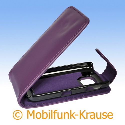 Flip case etui handytasche - case,
