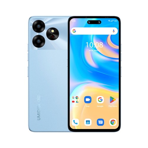 Umidigi 6gb 128gb 50mp - g6, 5g