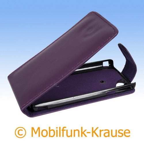 Flip case etui handytasche - case,