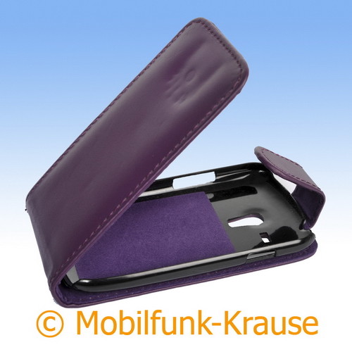 Flip case etui handytasche - etui,