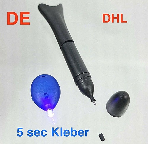 Kleber sec glue - uv,