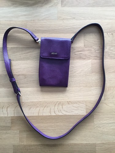 Handytasche abro violett - handytasche,, abro,