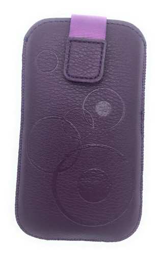 Handy tasche violett für - handy,