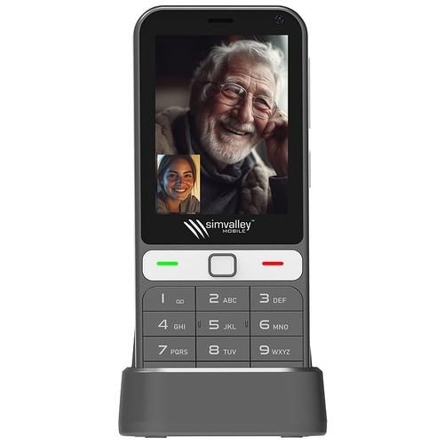 4G-Senioren-Handy